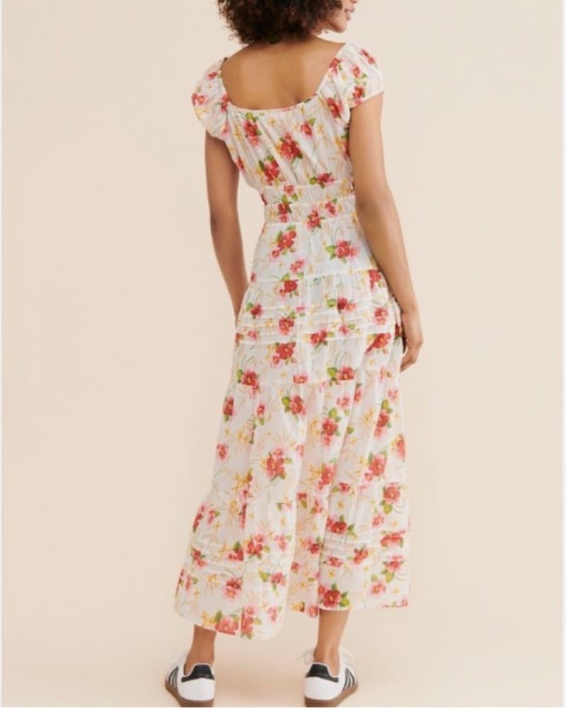 LoveShackFancy Maxi Dress - Image 2