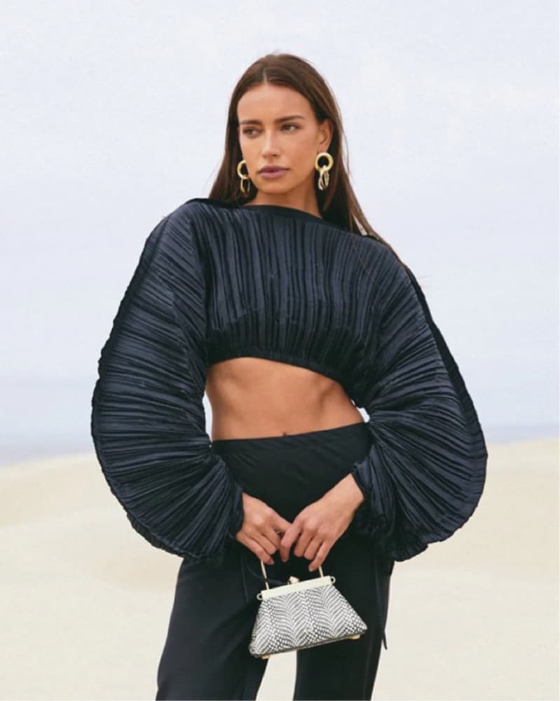 Cult Gaia Mala Top - Image 5