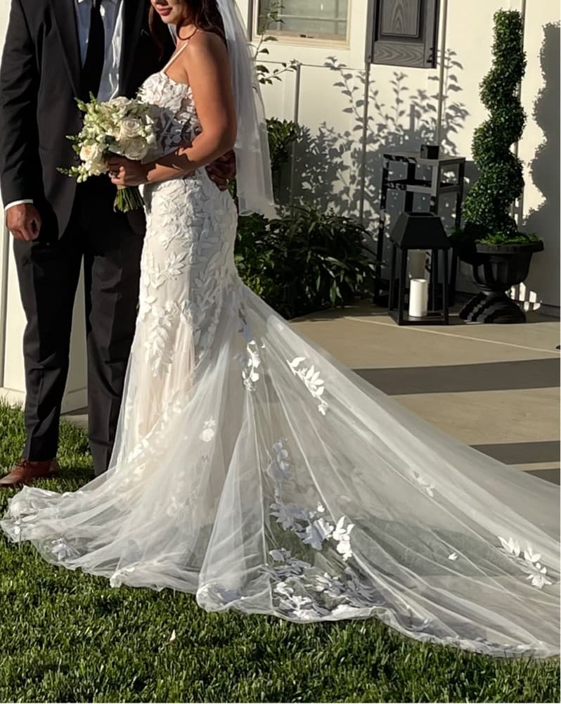 Wedding Dress - Image 3