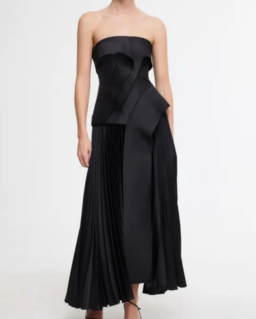Acler Hammil Dress - Image 2