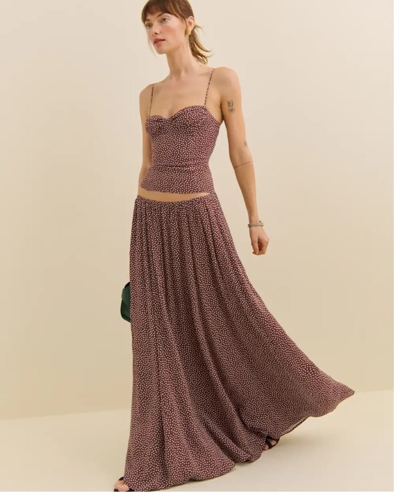 Reformation Pixie Top - Image 1