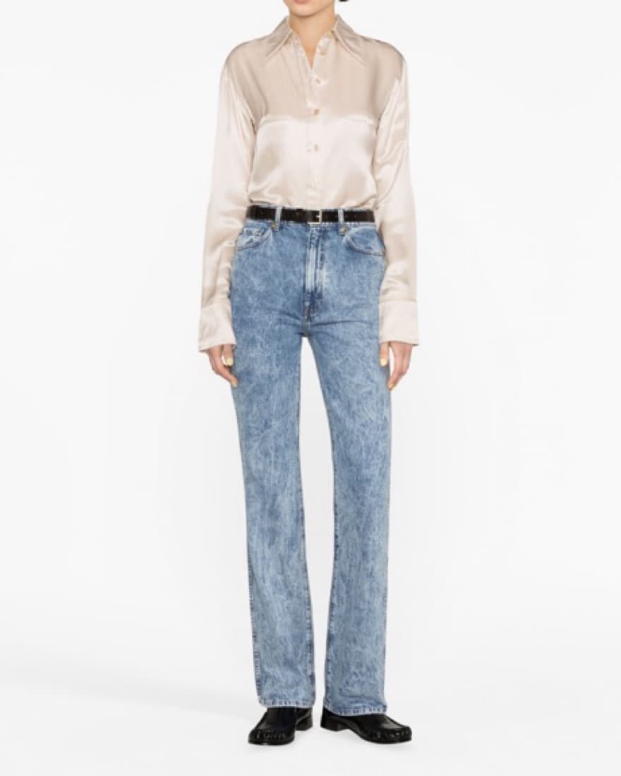 Khaite Danielle Jeans - Image 1