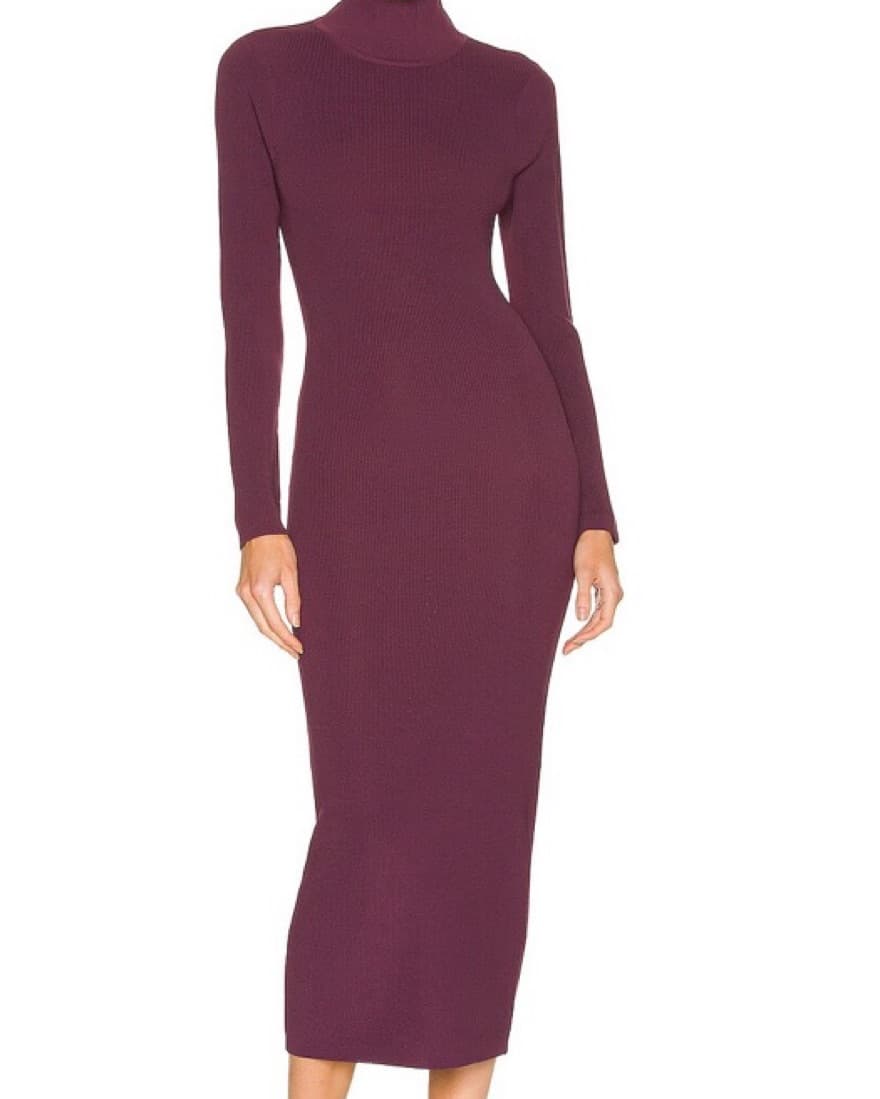 Bardot Santi Knit Dress - Image 3