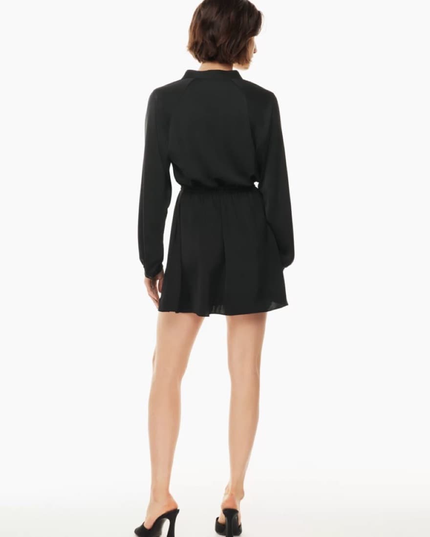 Aritzia Babaton Lexington Dress - Image 4