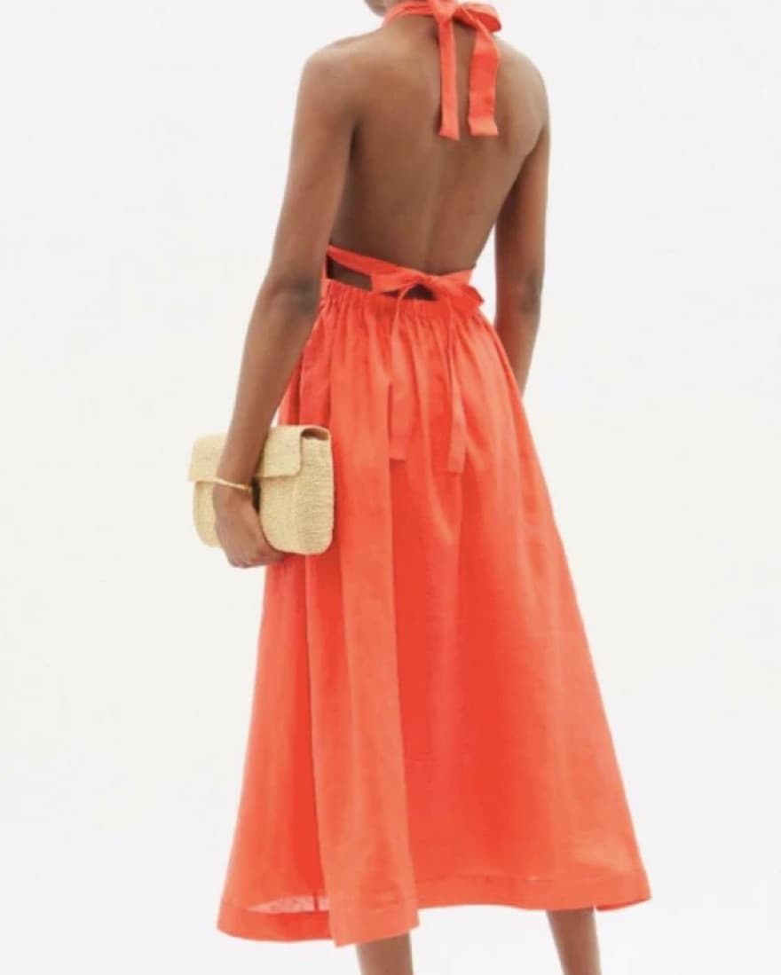 Zimmermann Halter Dress  - Image 3
