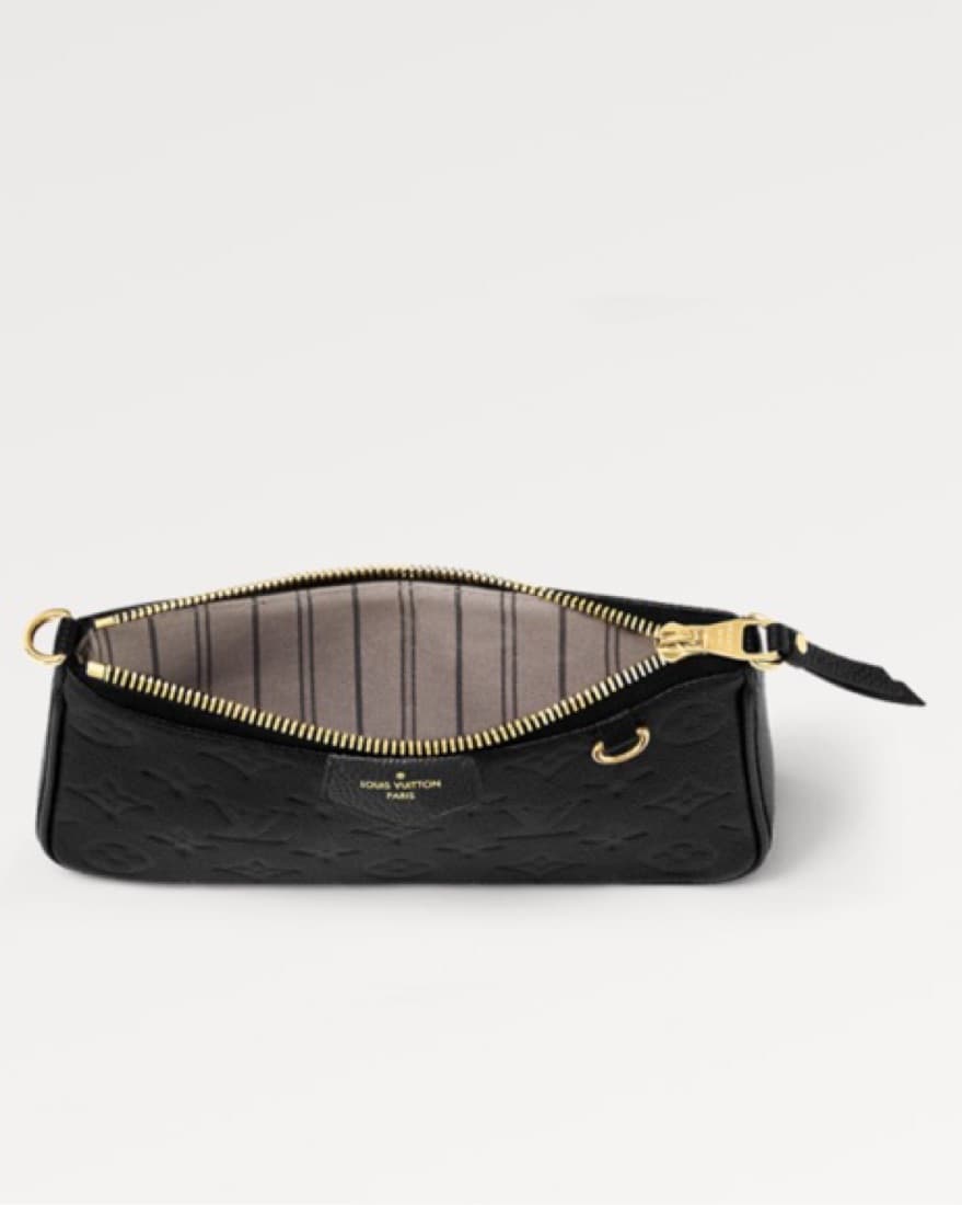 LV Easy Pouch On Strap - Image 4