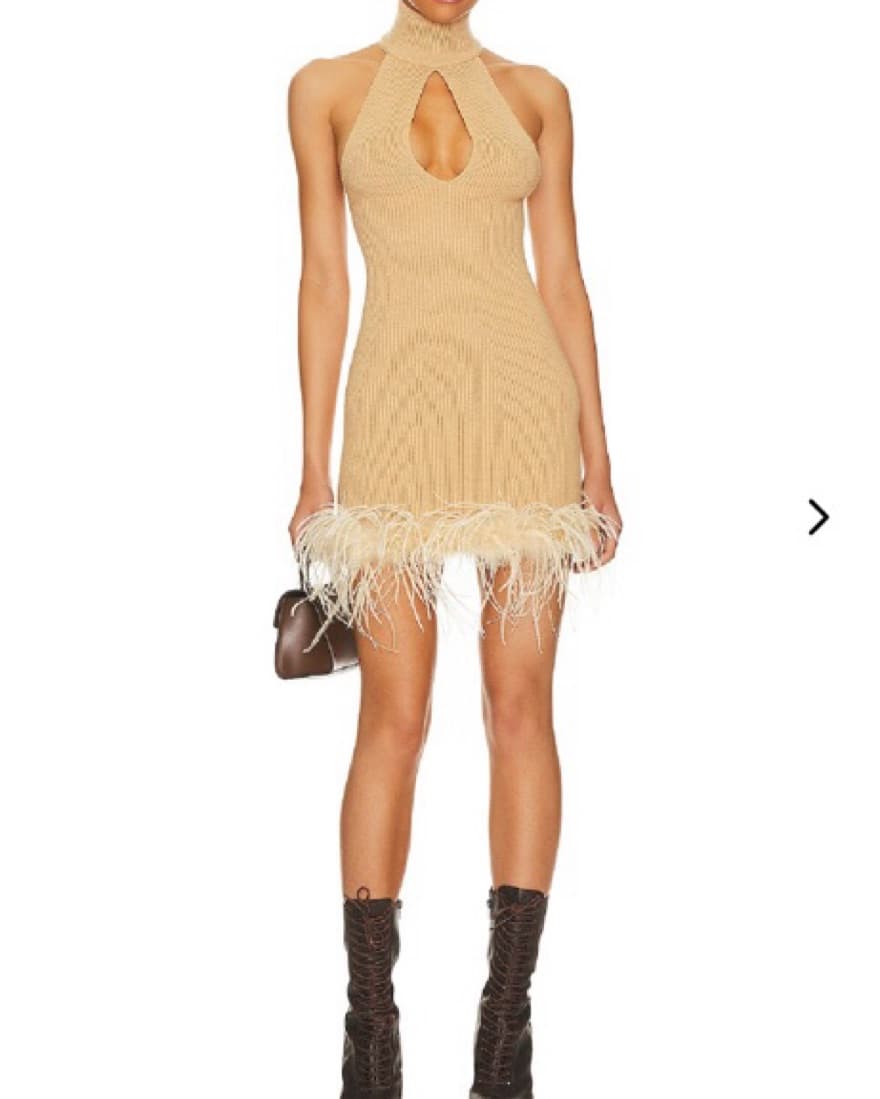 Lovers & Friends Maja Sweater Dress - Image 1