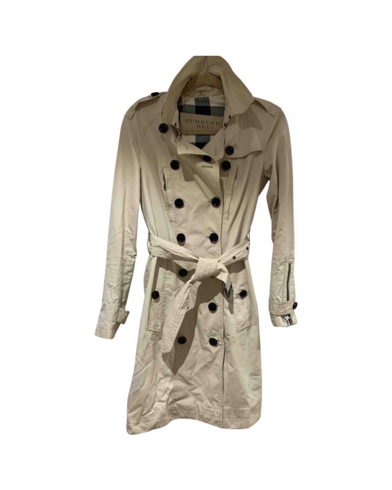 Burberry Trench Coat - Image 2