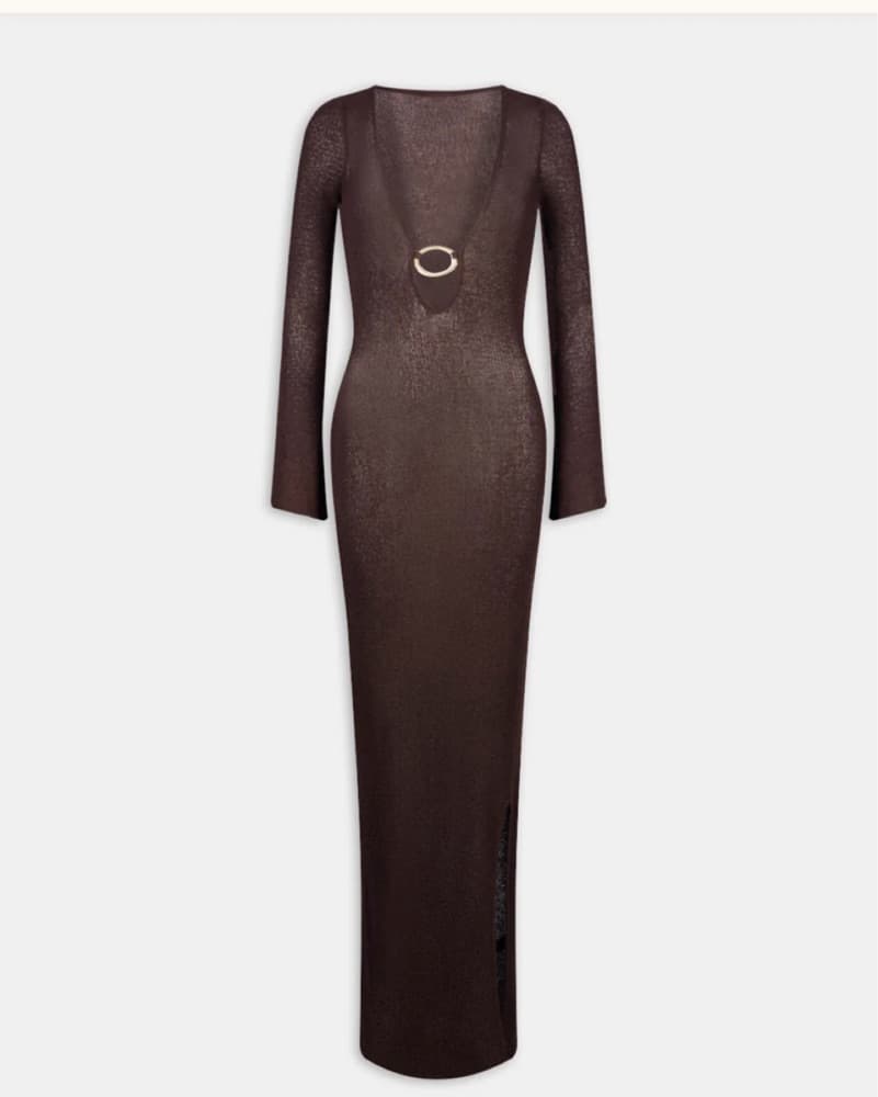 Tala Brown Ring Coverup  - Image 3