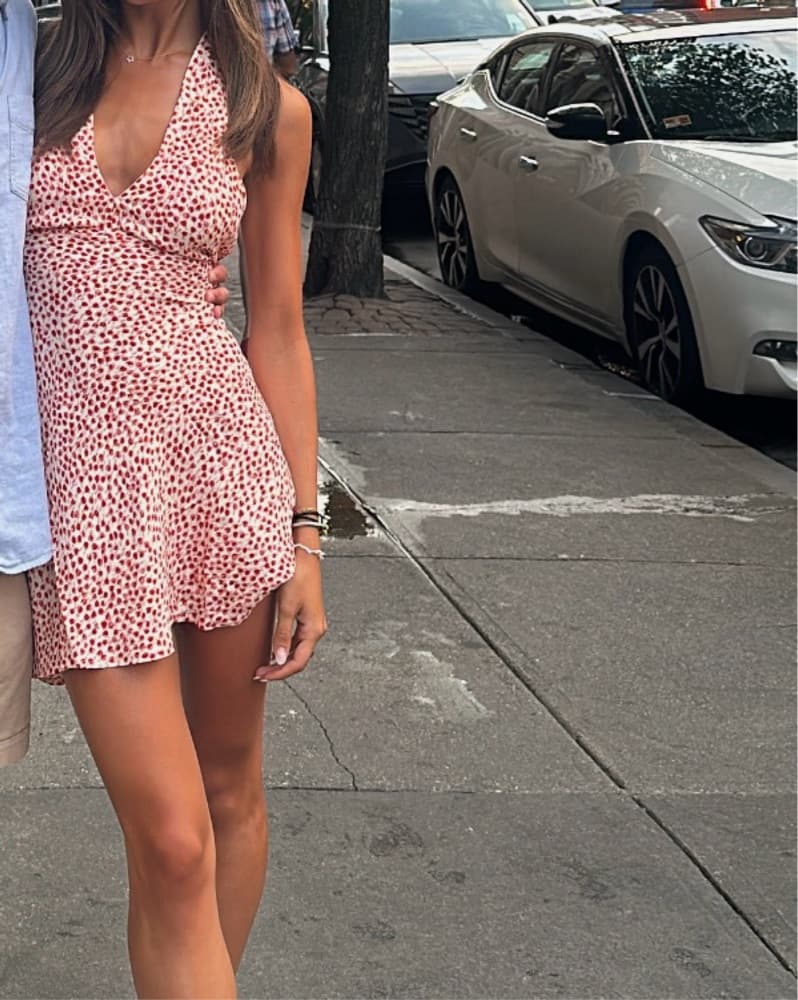 Reformation Delanie Dress - Image 1