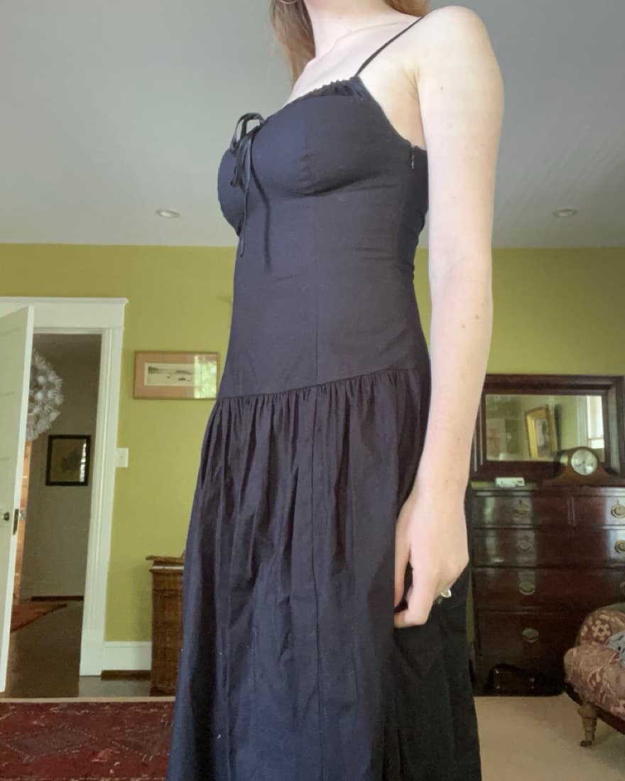 Analise Reformation Dress - Image 2