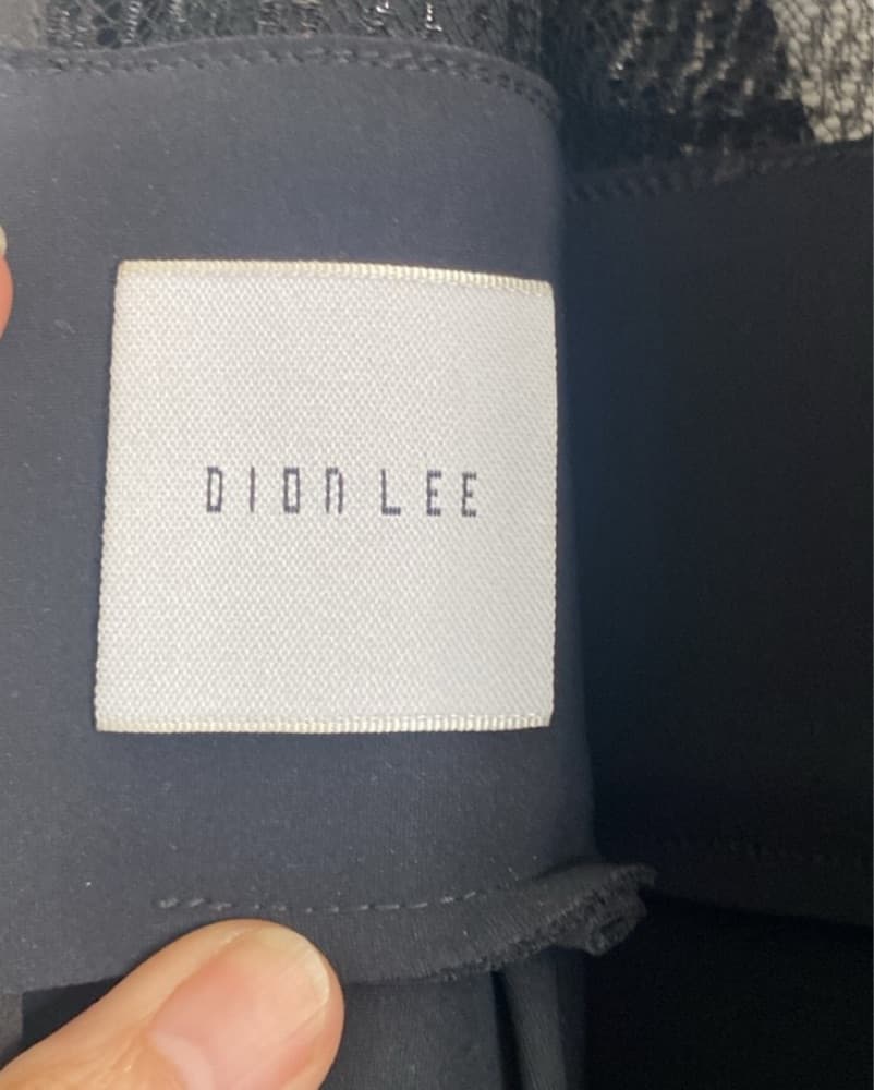 Dion Lee Runway Dress  - Image 6