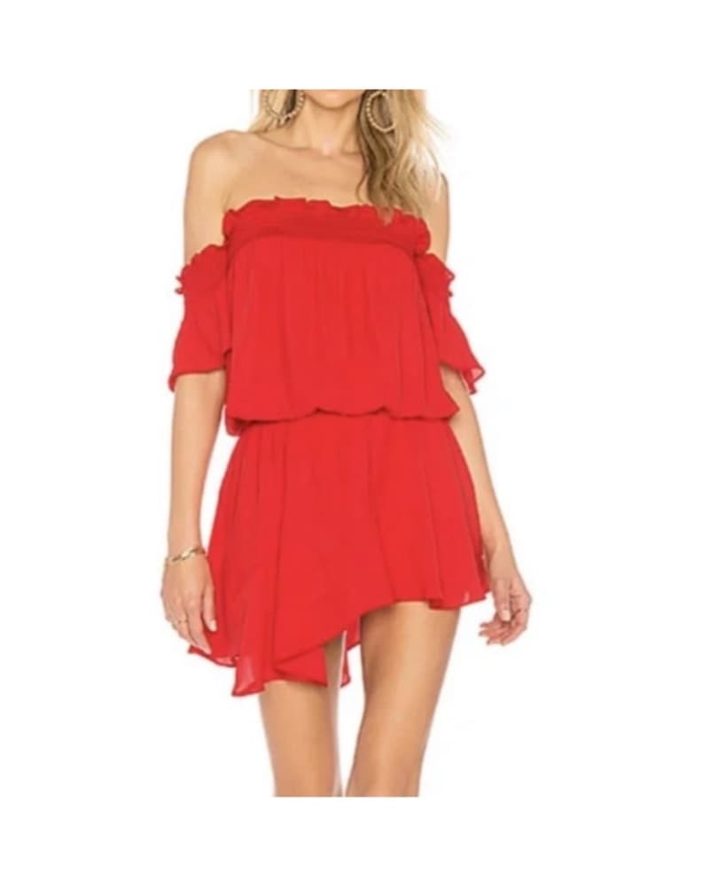 Amanda Uprichard Ariella Dress - Image 2