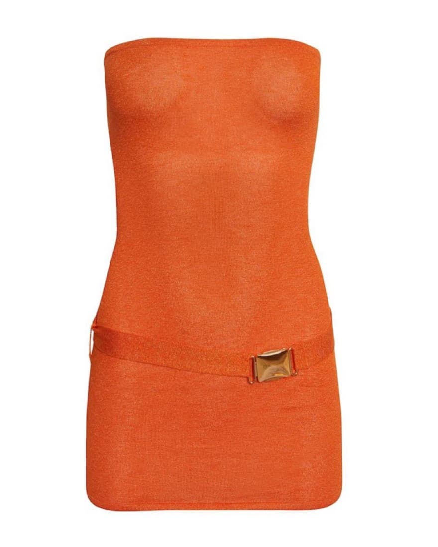 Asta Resort Dress - Image 3