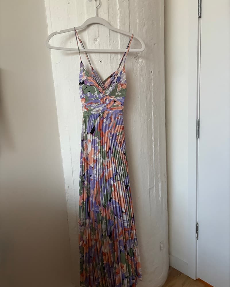 Colorful ASTR The Label Maxi Dress - Image 4