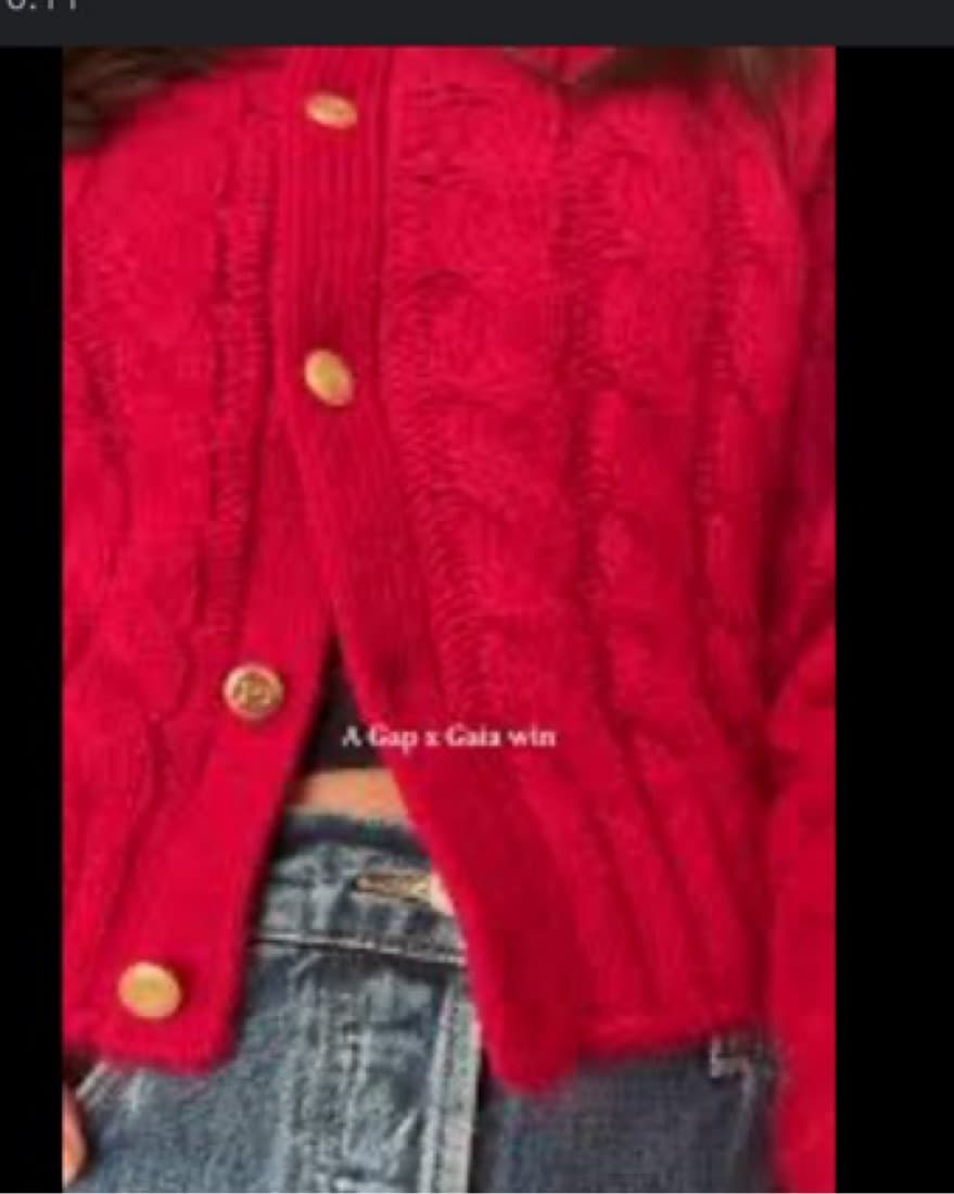 Cult gaia X Gap Sweater  - Image 2