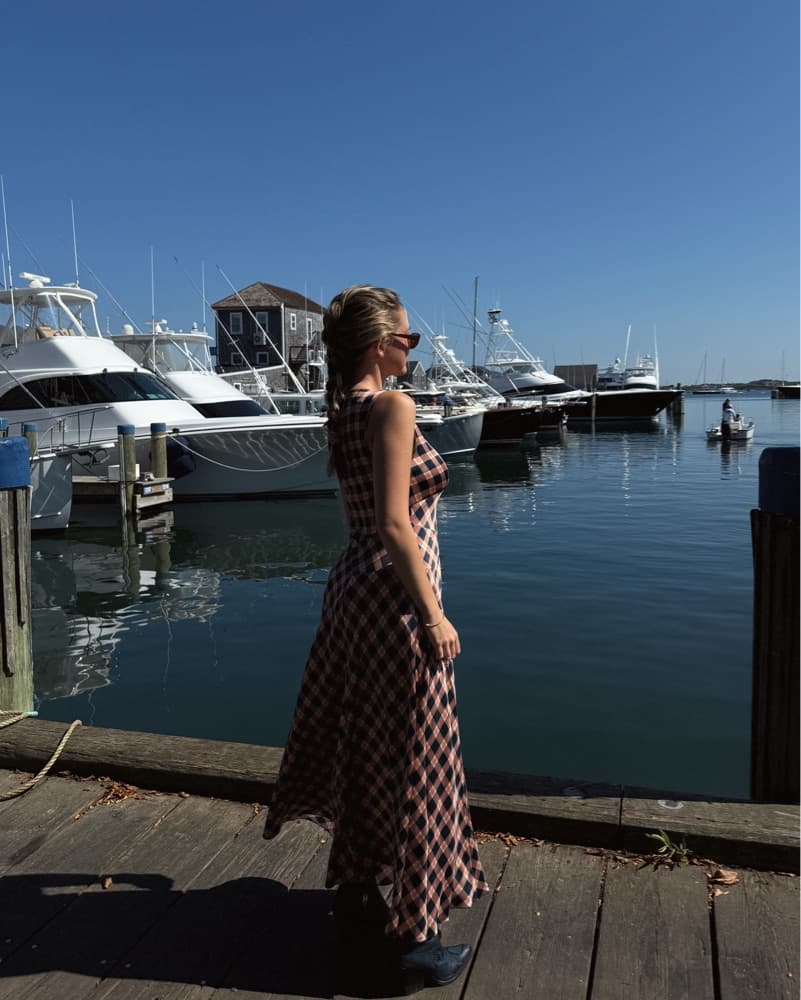 Bruna Dress - Image 4