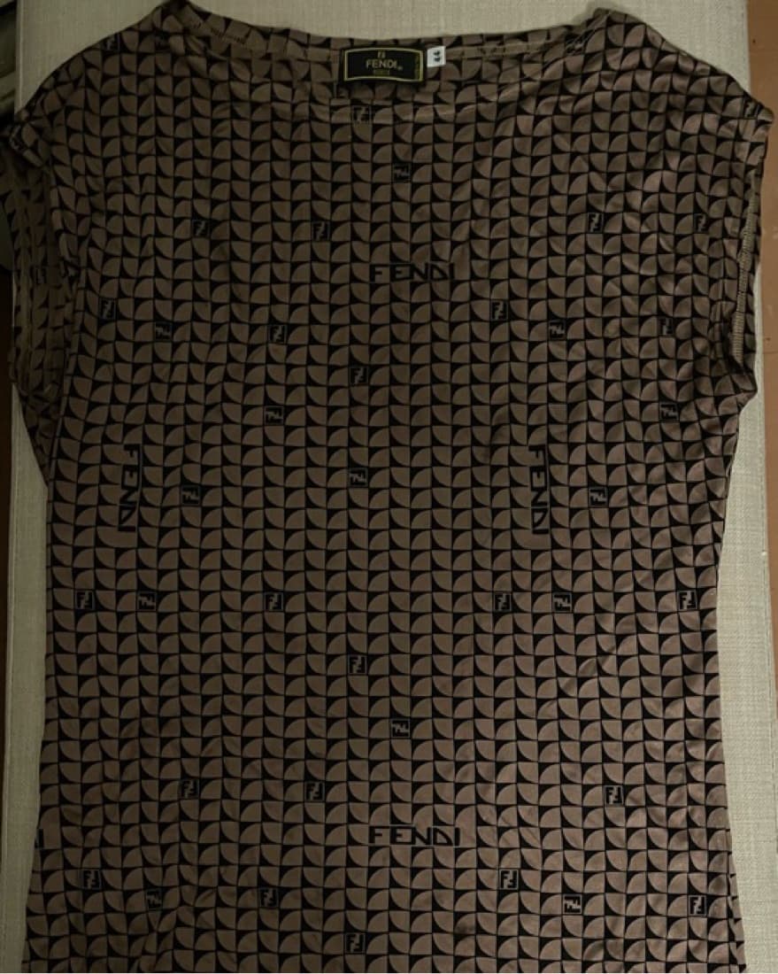 Fendi Shirt  - Image 4
