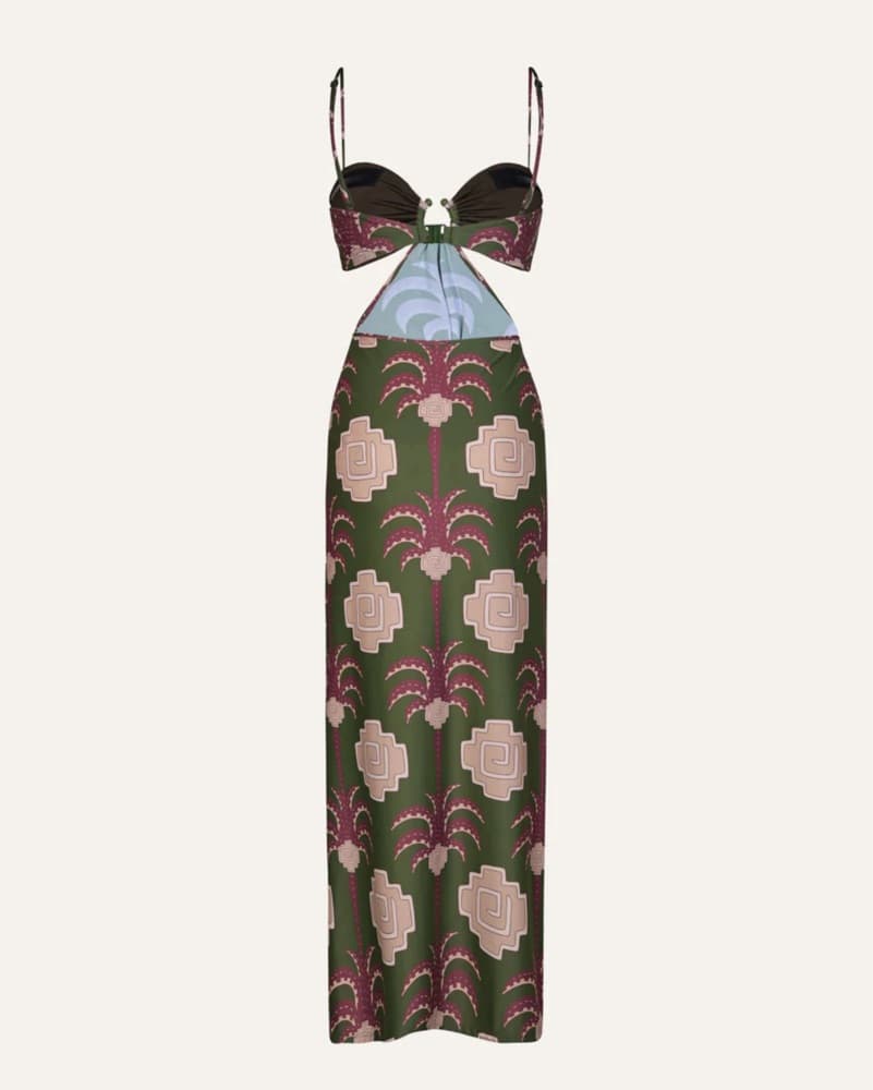 Johanna Ortiz | Jungle Geometry Dress - Image 4