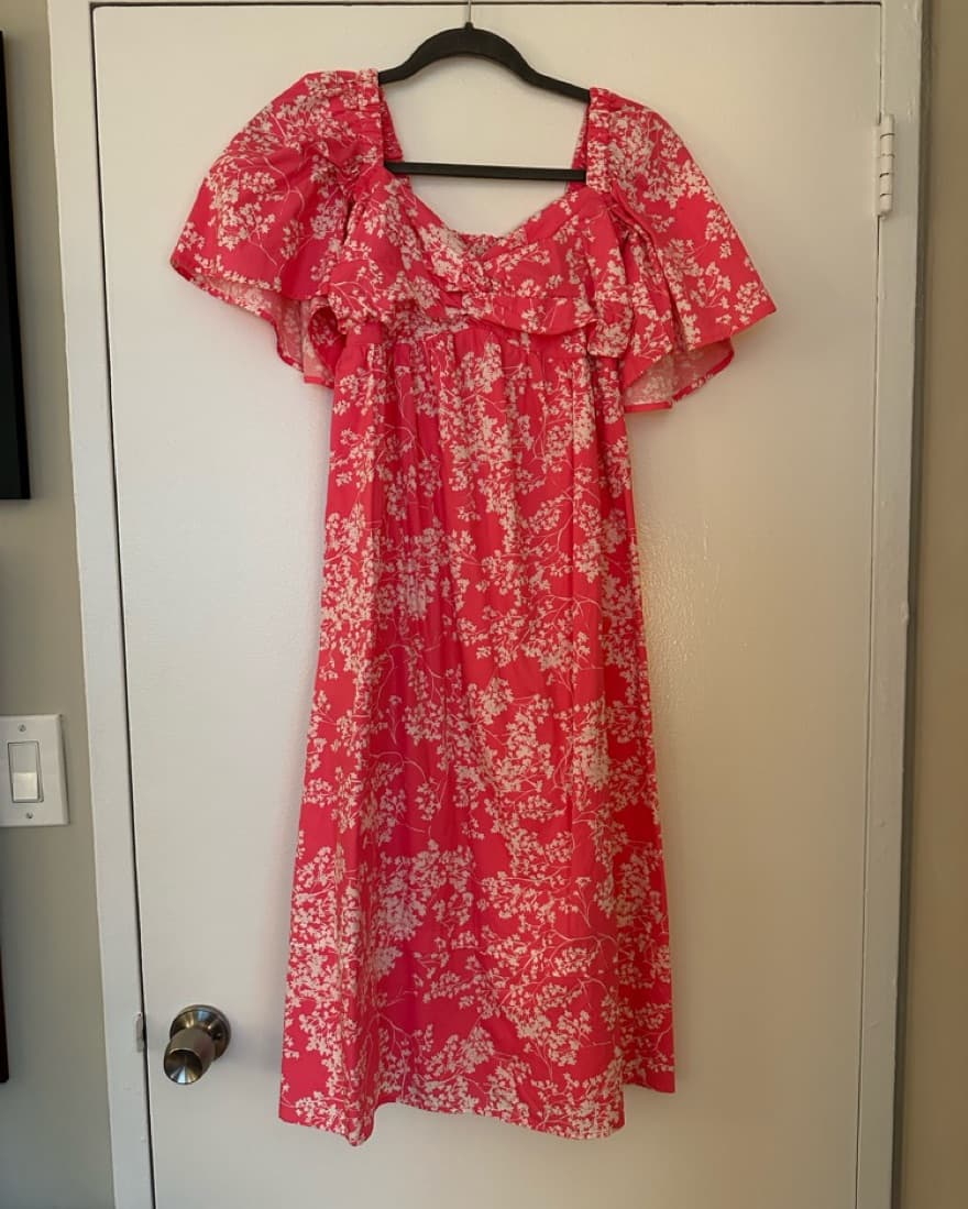 Anthropologie Summer Dress - Image 3