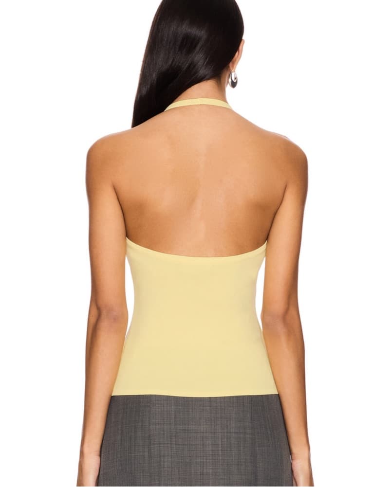 Butter Yellow Lioness Top - Image 2