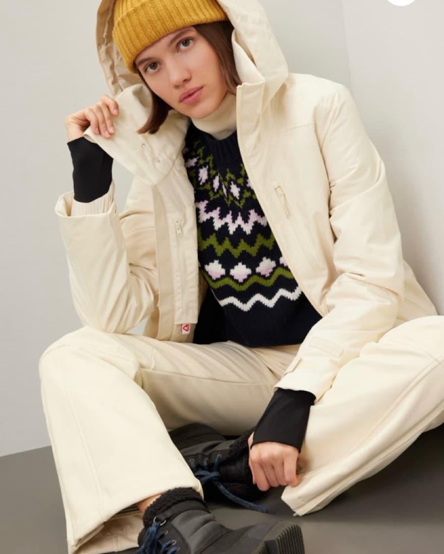 Halfdays Lawrence Ski Jacket - Image 1