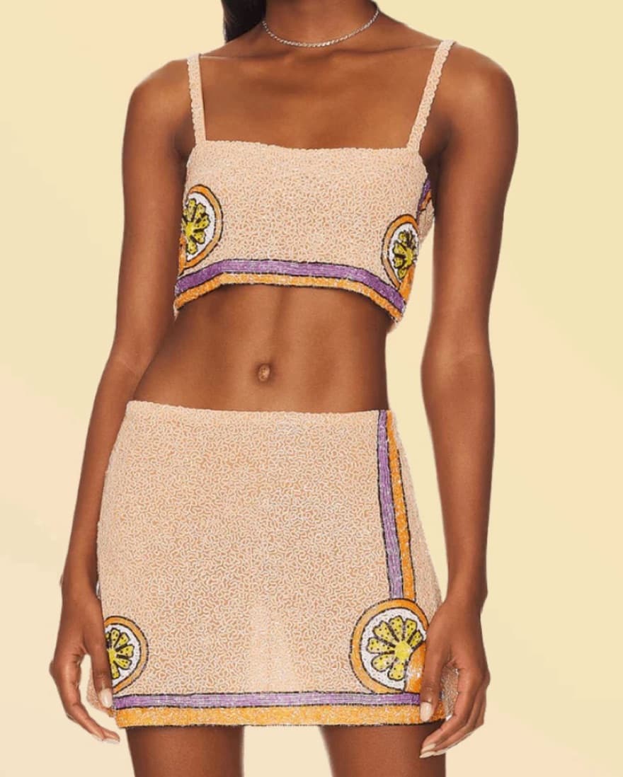 Oceanus Melodie Co-ord  - Image 1