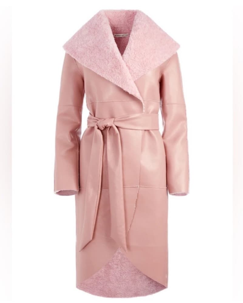 Alice + Olivia Reversible Wrap Jacket - Image 6