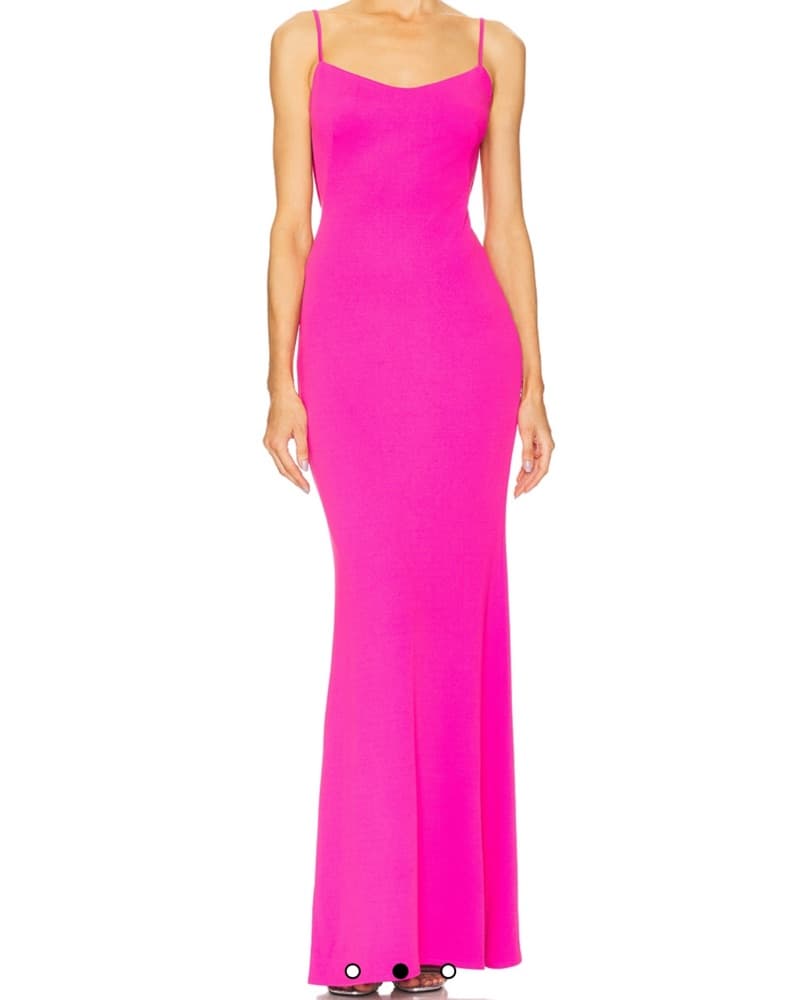 Damn Gina Dress - Image 1