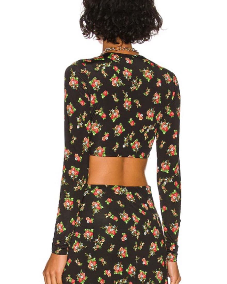 AFRM Noir Rose Garden Set - Image 3