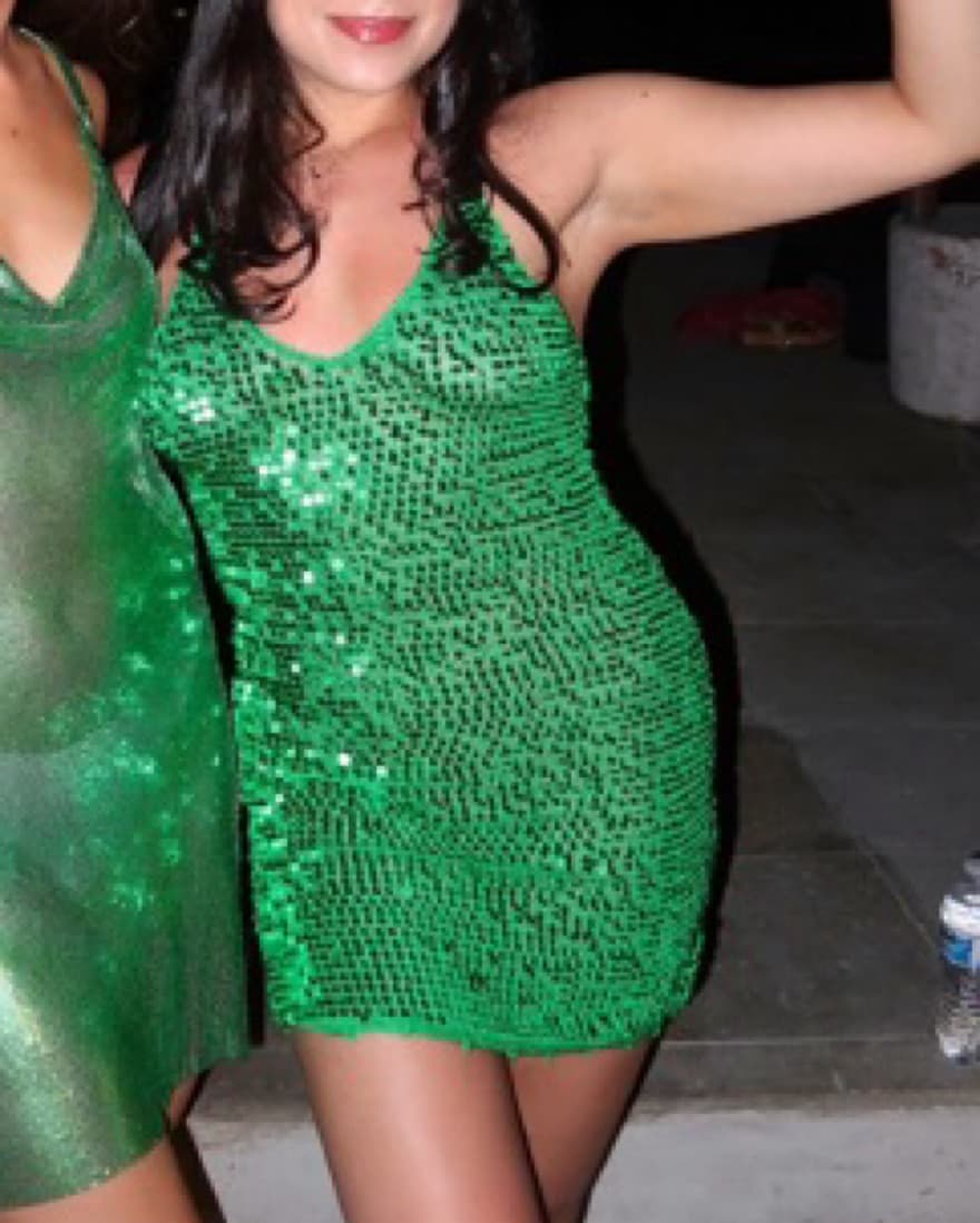 Retrofete Elliana Sequin Dress  - Image 2