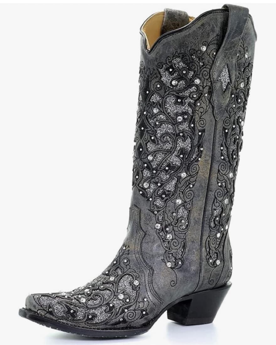 Sparkly Cowgirl boots - Image 2