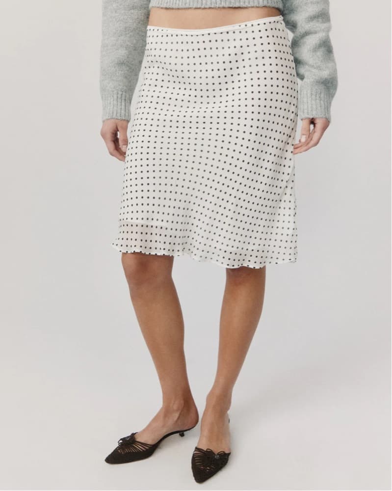 With Jean Penny Skirt - Image 1