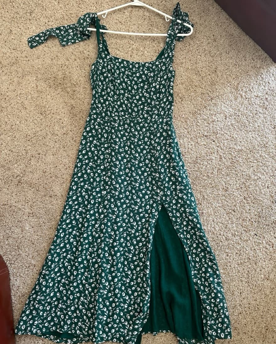 Reformation Twilight Dress - Image 3