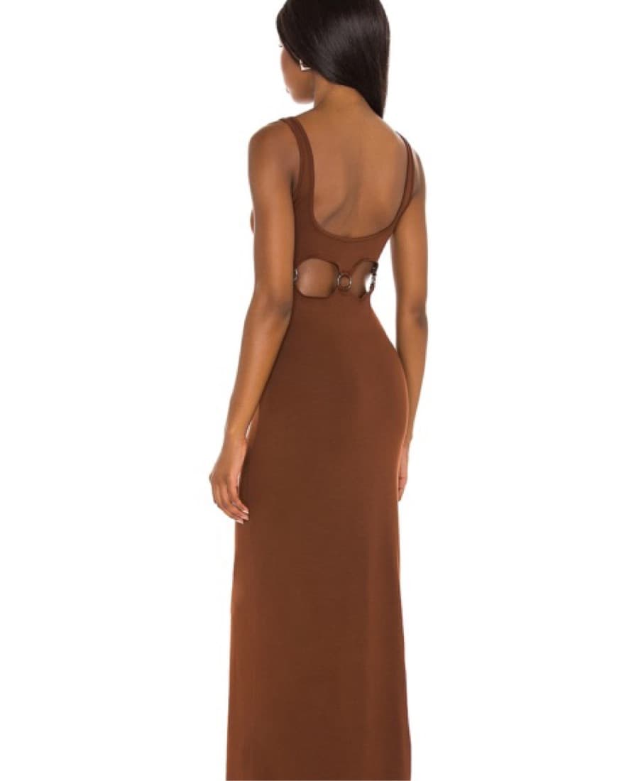 Indah Maxi Dress - Image 2