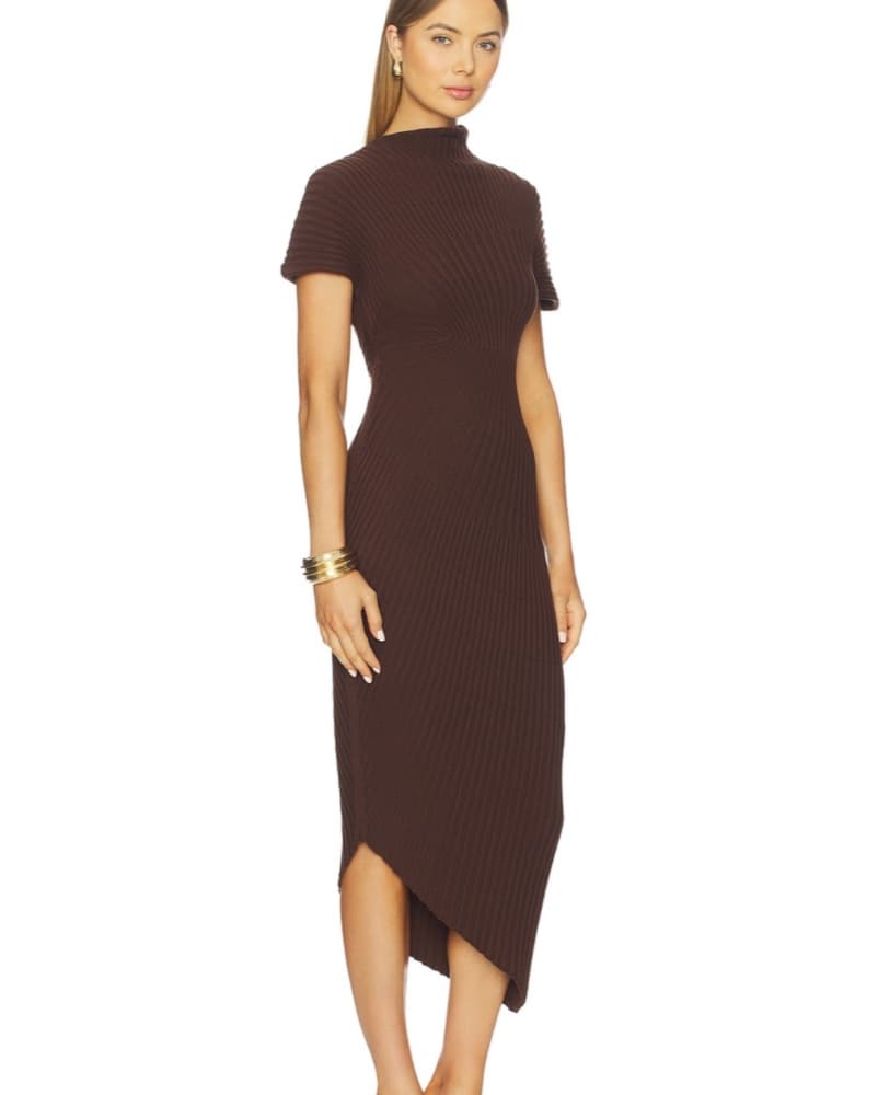 Cult Gaia Chrysta Knit Dress - Image 2