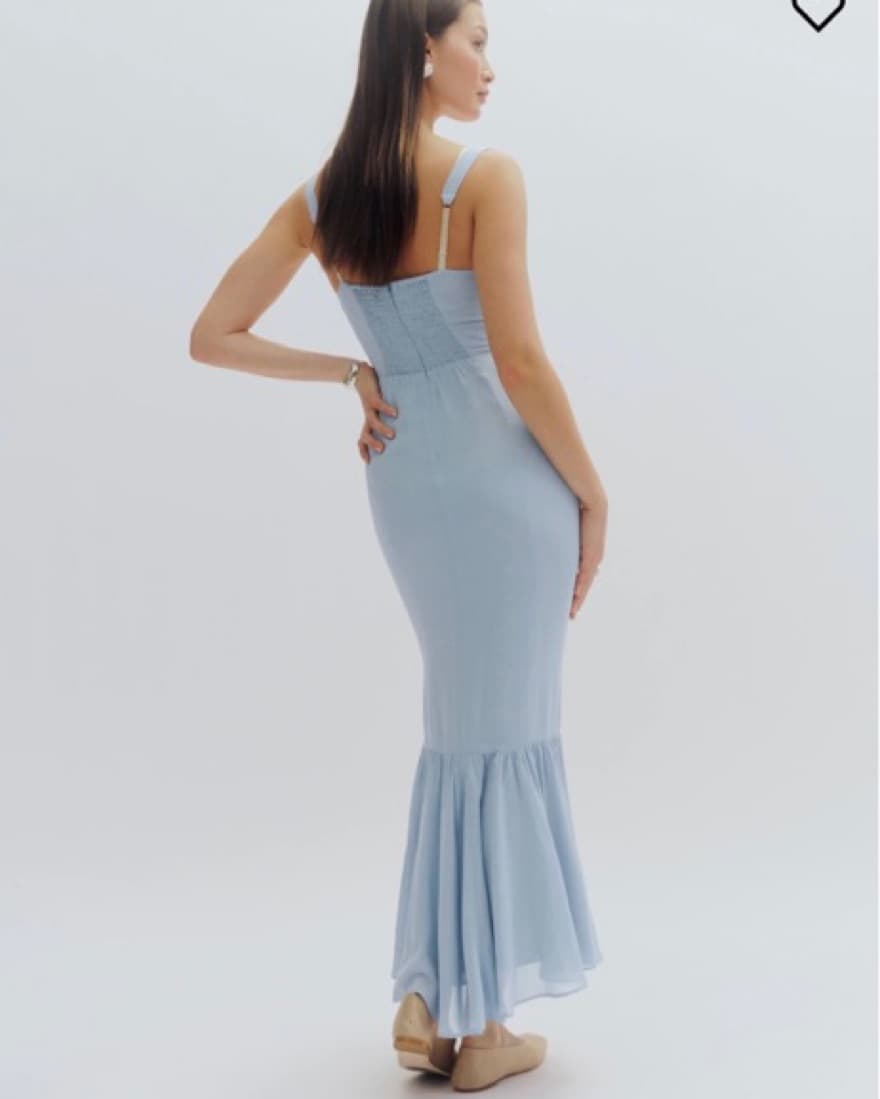 Reformation Irisa Dress  - Image 3