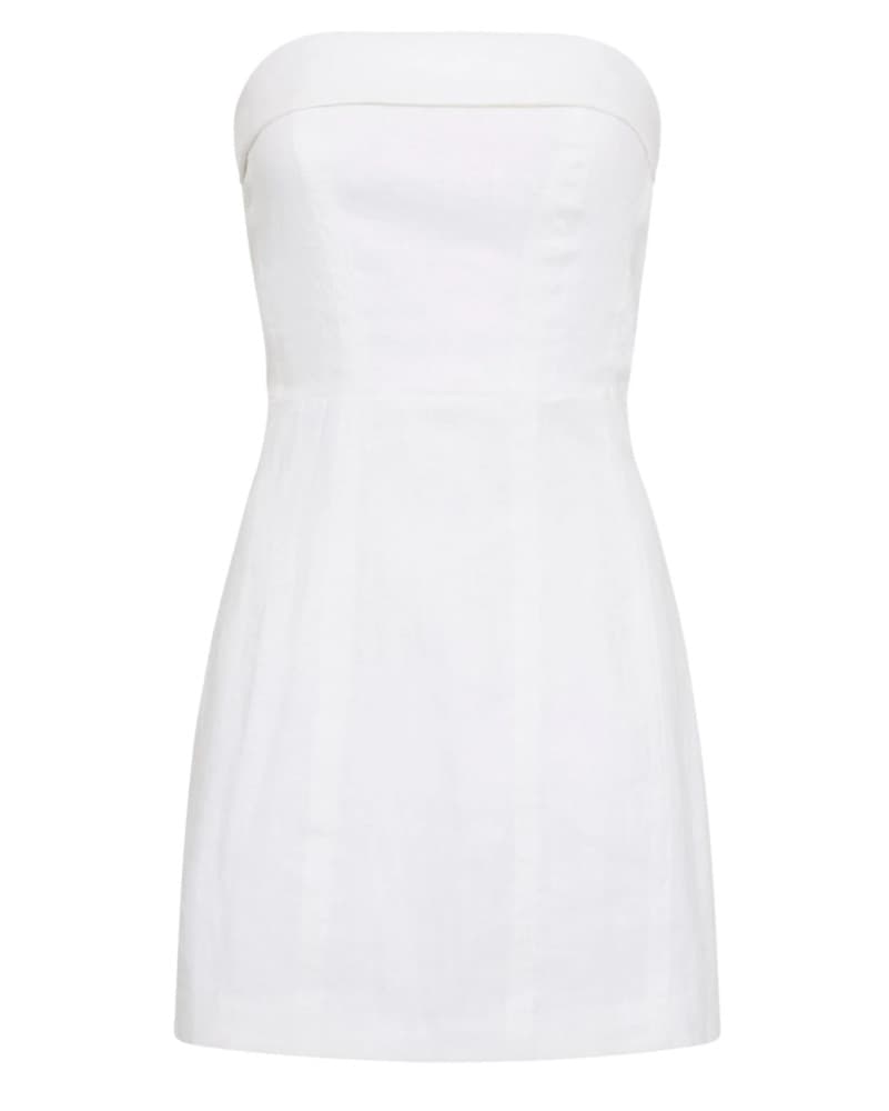 Nude Lucy Lyra Linen Dress - Image 3
