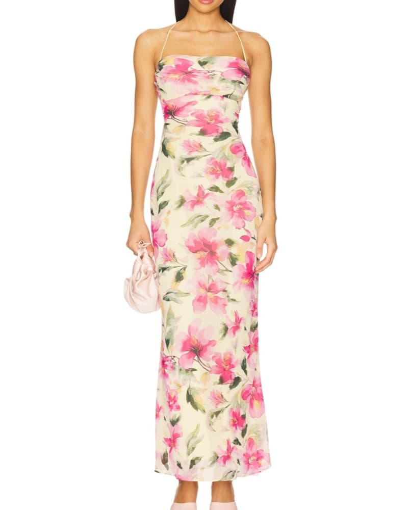 Revolve floral Dress Size XS - Image 1