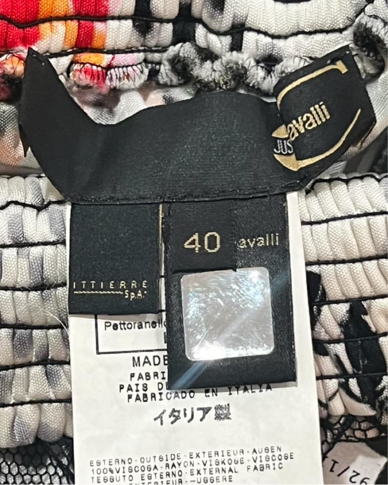 Vintage Robeto Cavalli Set - Image 4