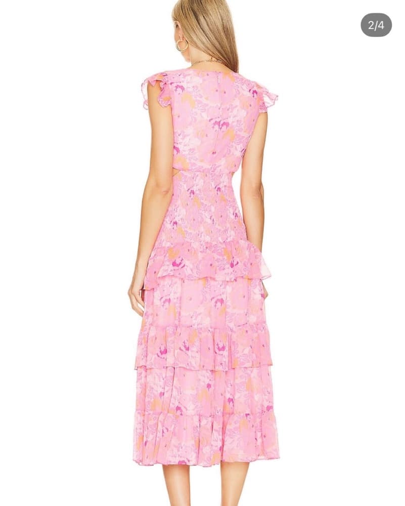 Neely Maxi Dress - Image 2