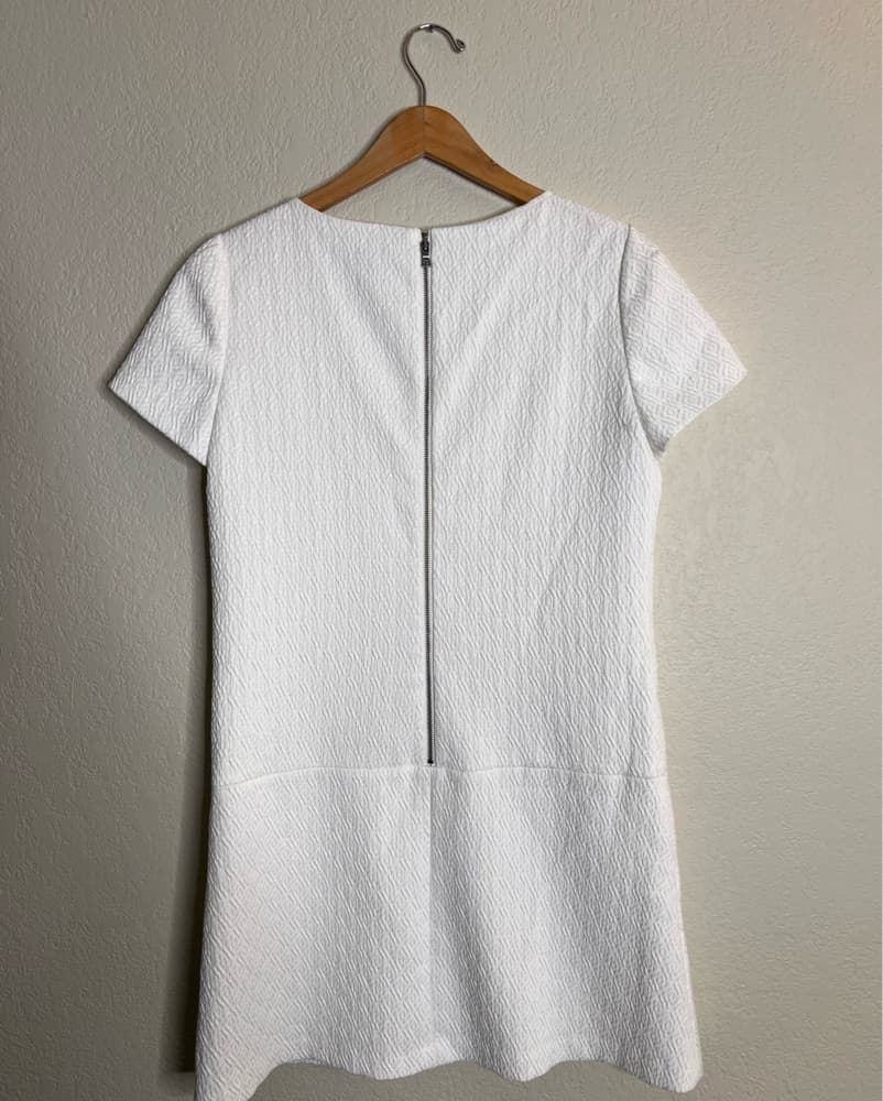 Alice + Olivia Liv Drop Waist Dress - Image 5