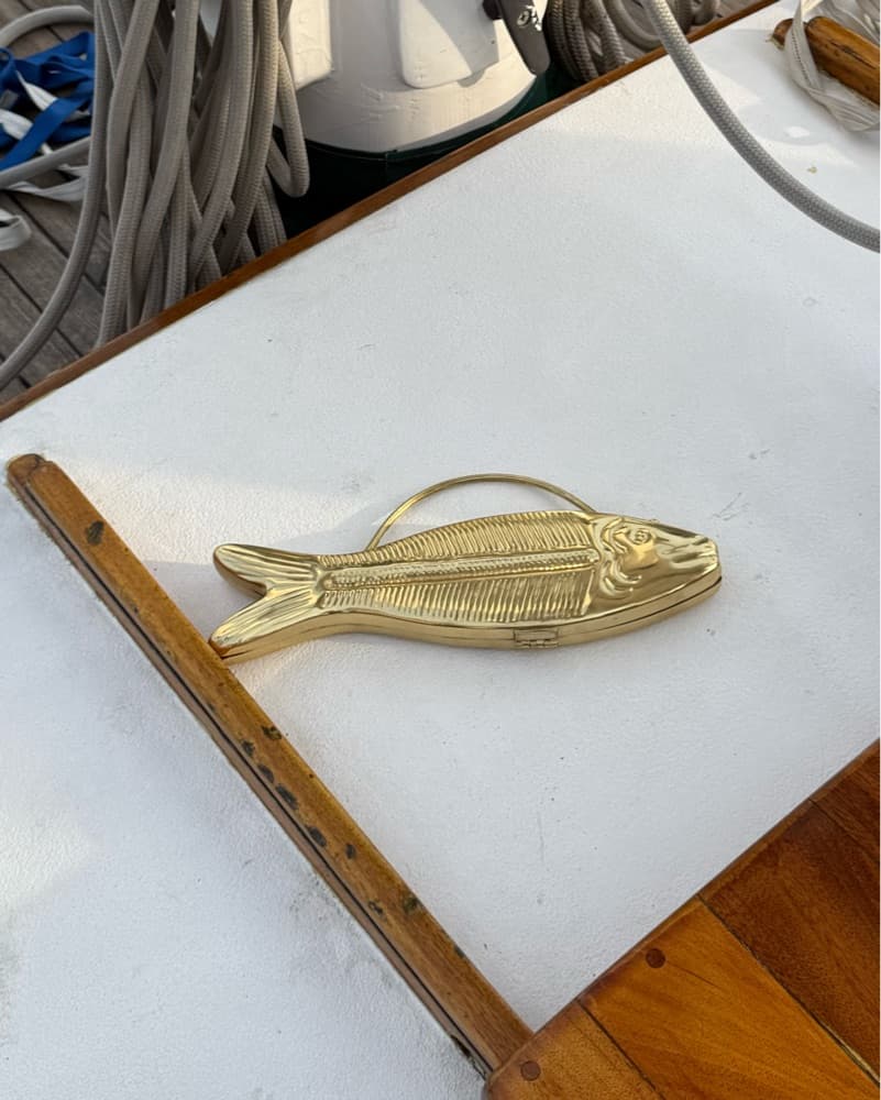 Vin. Fish Bag - Image 3