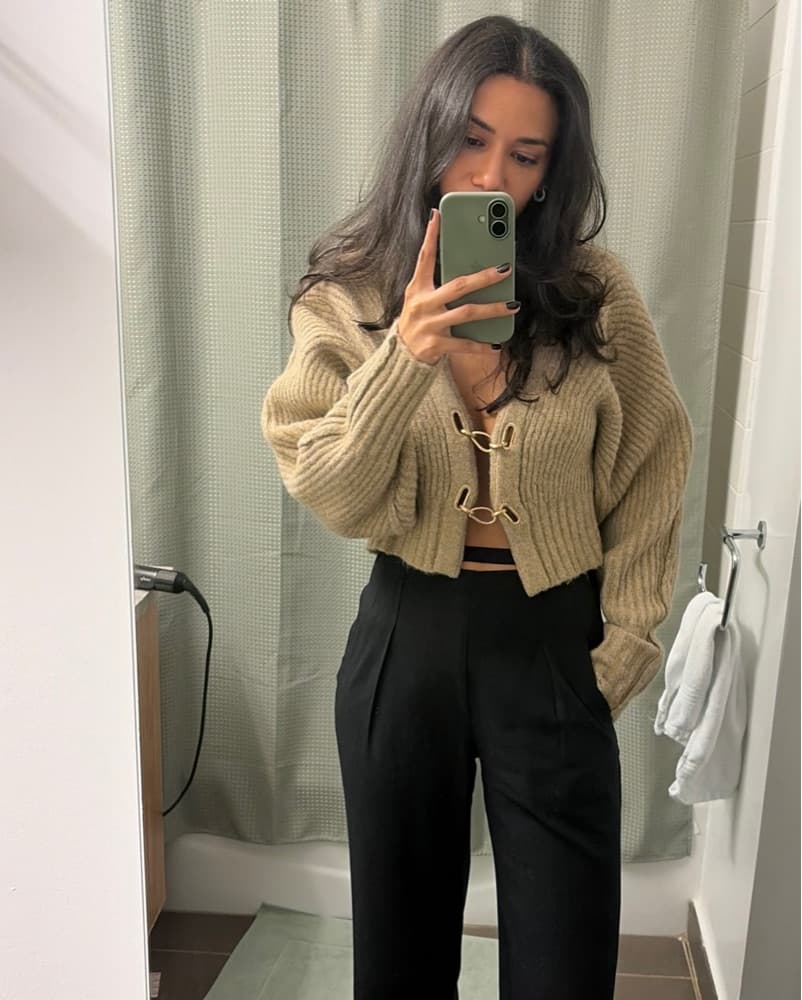 Cult Gaia Sweater - Image 3