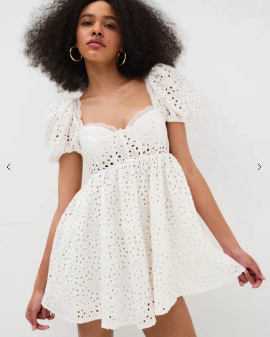 Becca Mini Dress - Image 1
