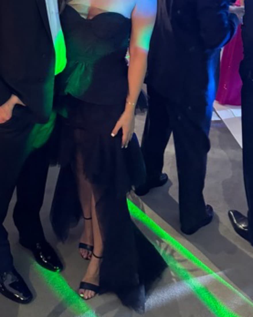 Strapless Dress  - Image 2