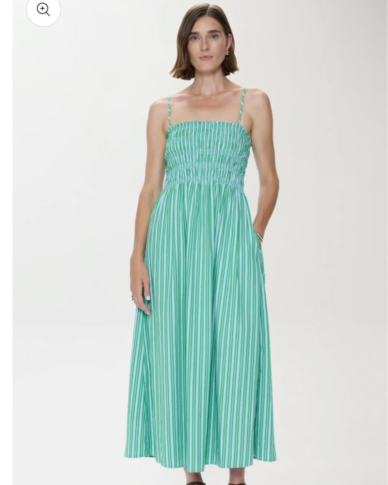 Pistola Bianca Dress - Image 1