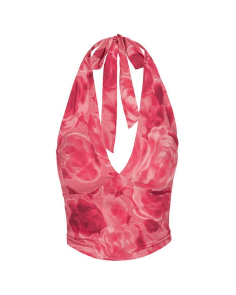 Realisation Par Bijou Halter In Crush - Image 1