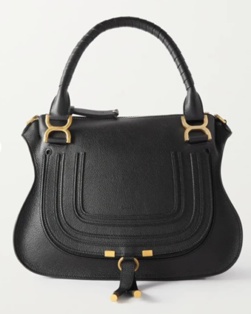 Chloe Marcie Bag - Image 3