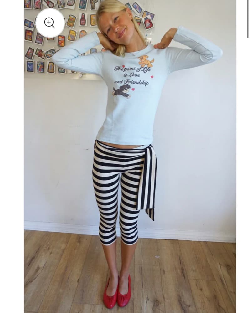 Blondita Capris - Image 1